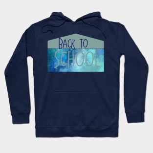 Back to school Vibes Hoodie